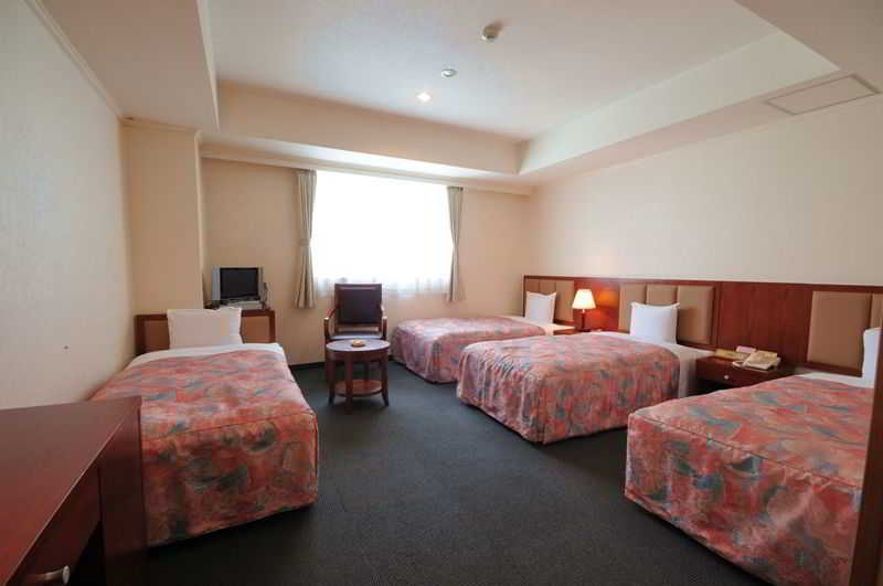 فندق Chura Ryukyu