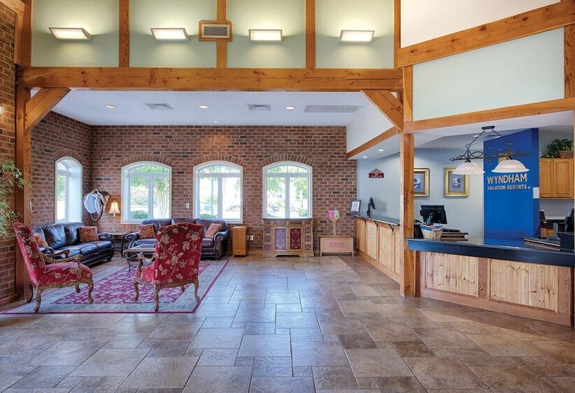 호텔 Club Wyndham Governors Green