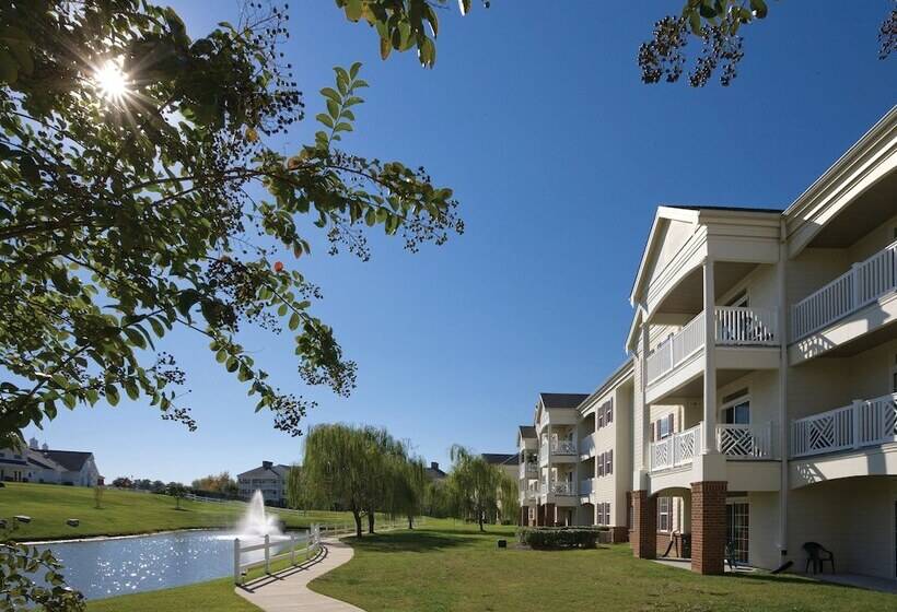 호텔 Club Wyndham Governors Green