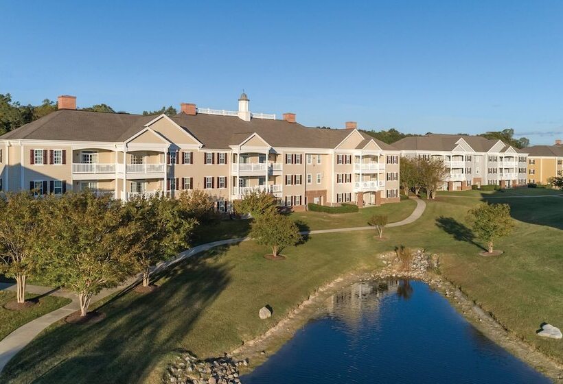 هتل Club Wyndham Governors Green