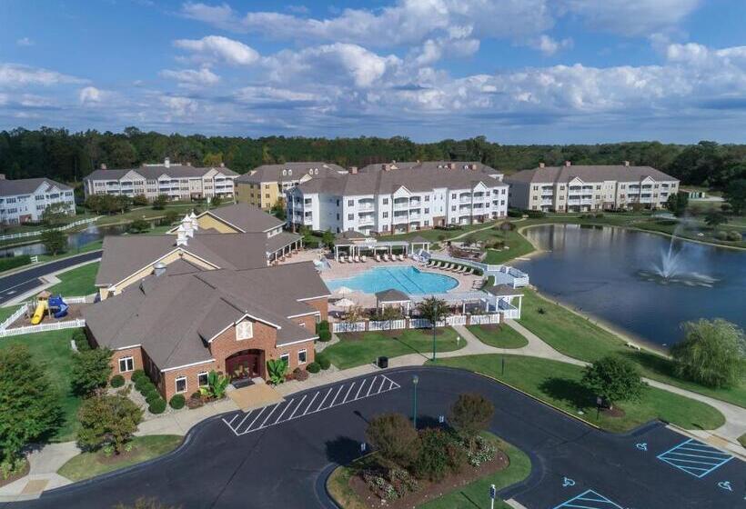 호텔 Club Wyndham Governors Green