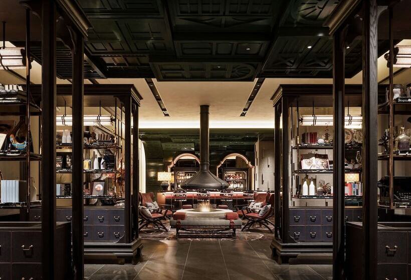 בית מלון כפרי Sosei Sapporo Mgallery Collection