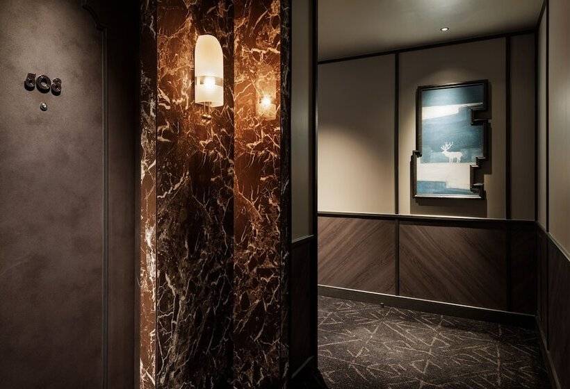 בית מלון כפרי Sosei Sapporo Mgallery Collection