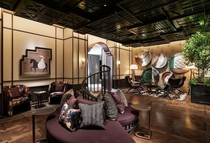 בית מלון כפרי Sosei Sapporo Mgallery Collection