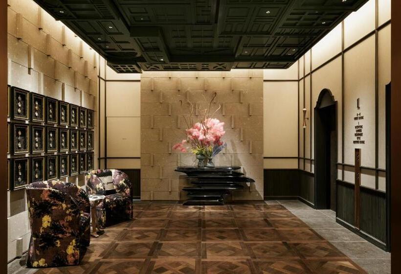 Отель Sosei Sapporo Mgallery Collection