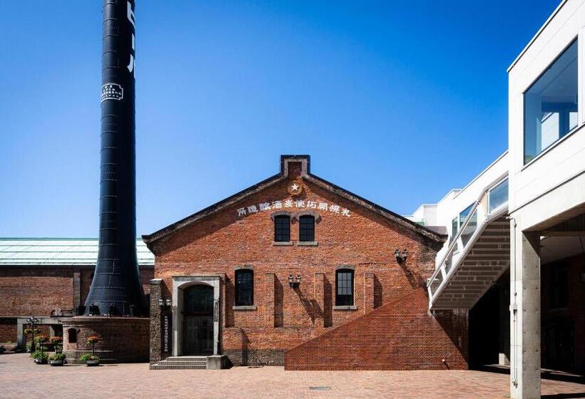 בית מלון כפרי Sosei Sapporo Mgallery Collection