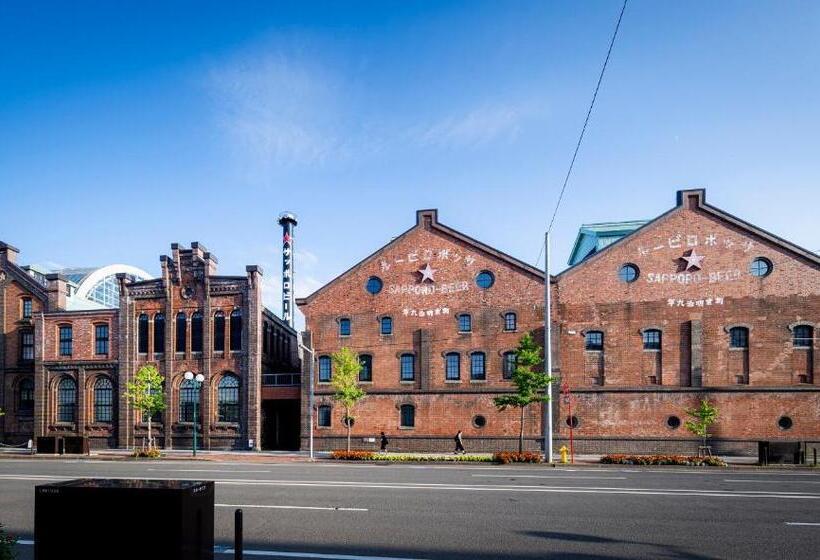 בית מלון כפרי Sosei Sapporo Mgallery Collection