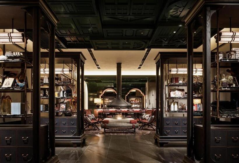 בית מלון כפרי Sosei Sapporo Mgallery Collection