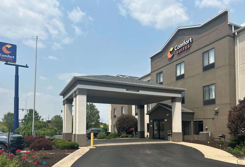 هتل Comfort Suites North