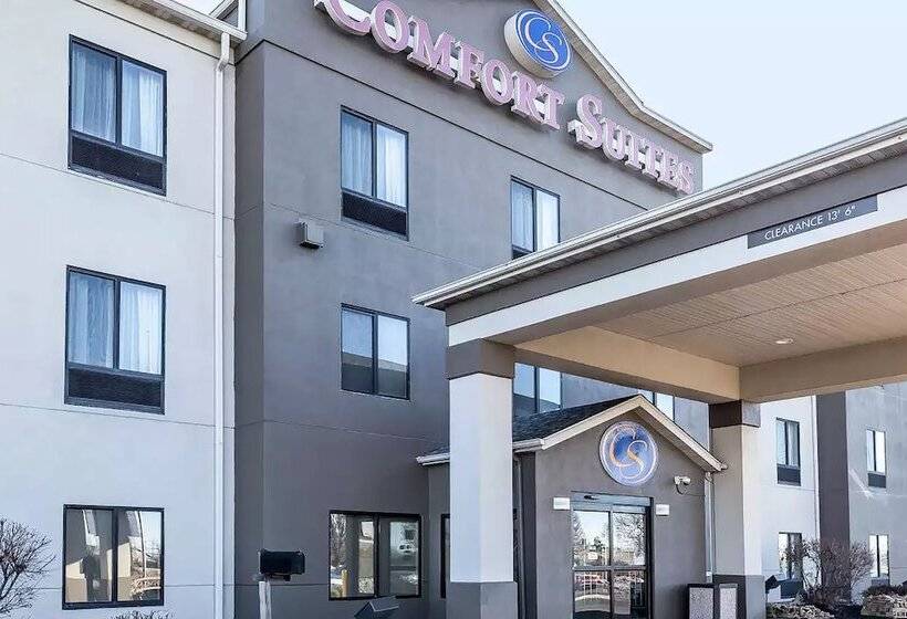 هتل Comfort Suites North