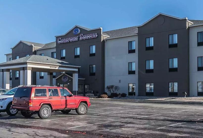 هتل Comfort Suites North