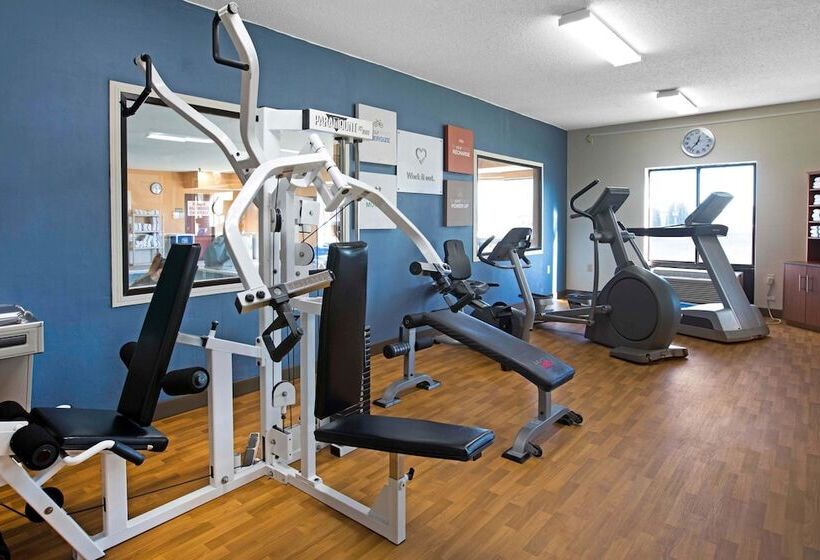 هتل Comfort Suites North