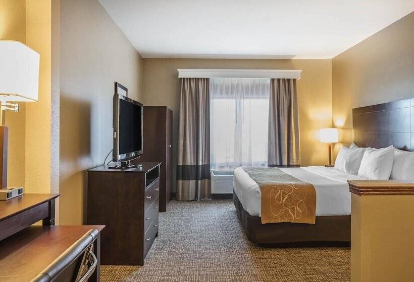 هتل Comfort Suites North