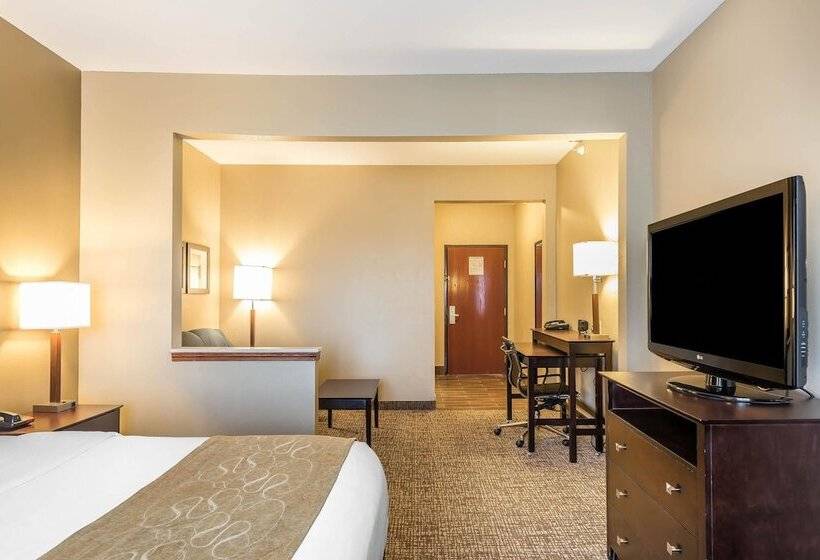 هتل Comfort Suites North