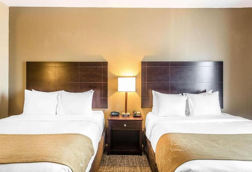 هتل Comfort Suites North