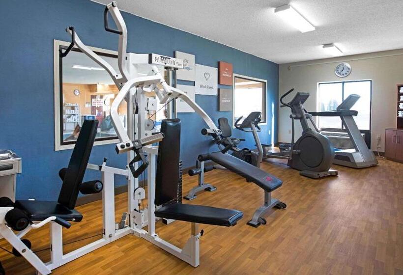 هتل Comfort Suites North