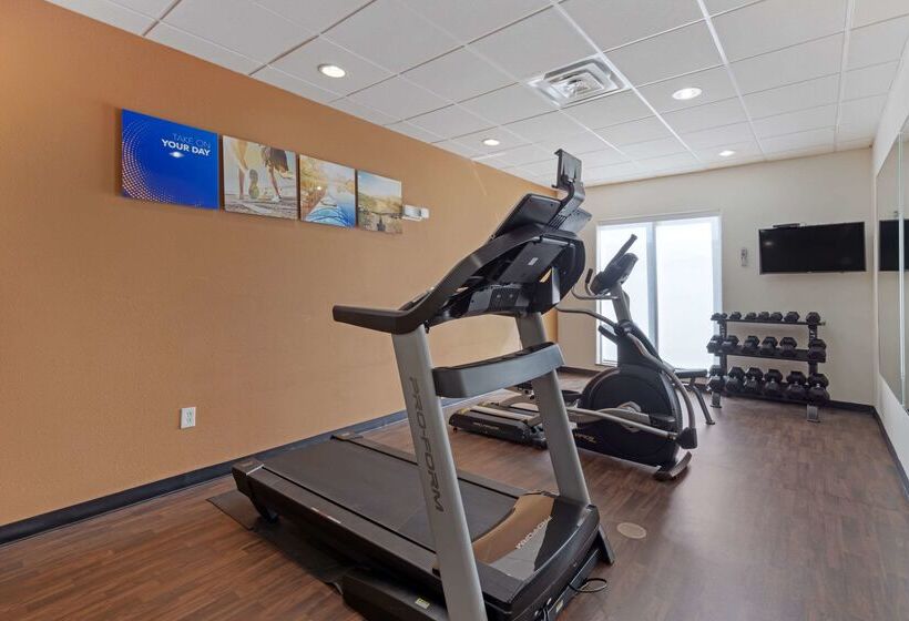 酒店 Comfort Suites West Dallas Cockrell Hill