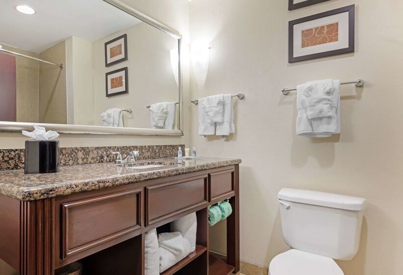 هتل Comfort Suites West Dallas  Cockrell Hill