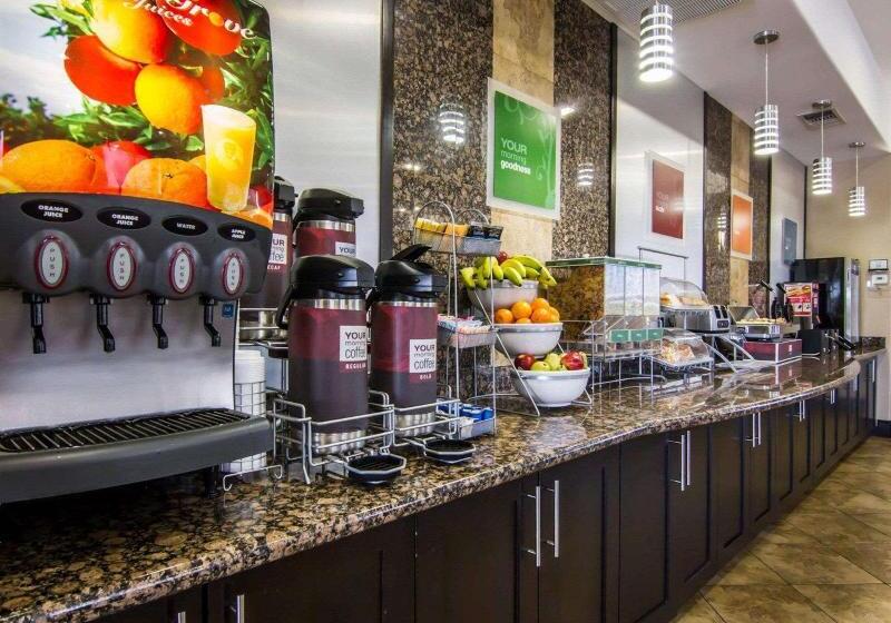 酒店 Comfort Suites West Dallas Cockrell Hill