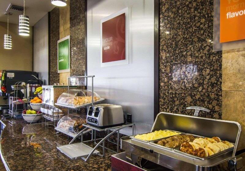 酒店 Comfort Suites West Dallas Cockrell Hill