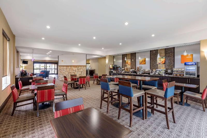 酒店 Comfort Suites West Dallas Cockrell Hill