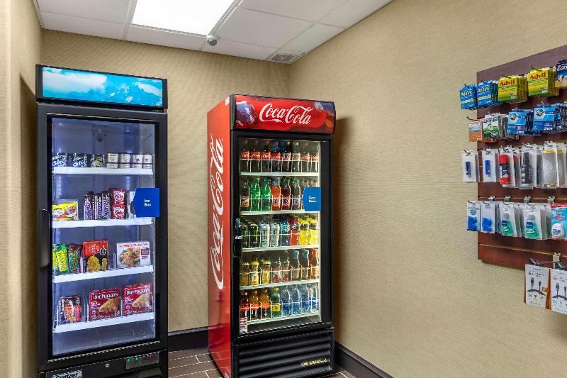 酒店 Comfort Suites West Dallas Cockrell Hill