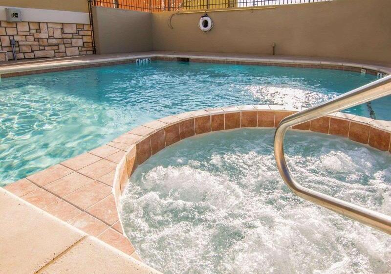 酒店 Comfort Suites West Dallas Cockrell Hill