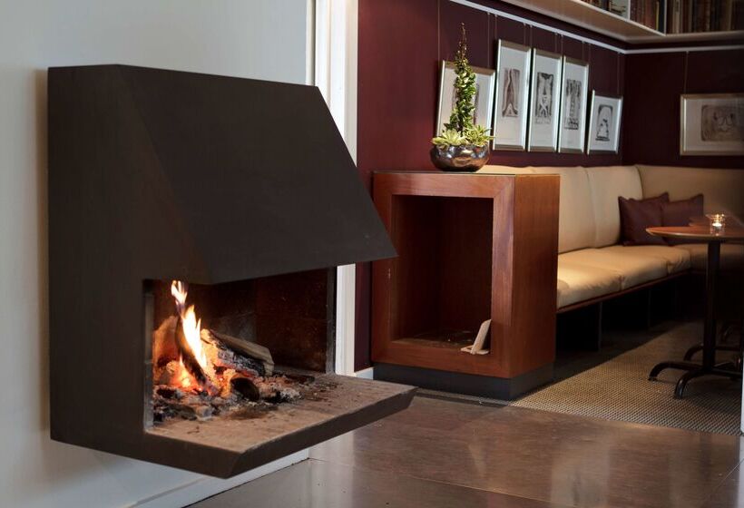 هتل Comwell Kongebrogaarden