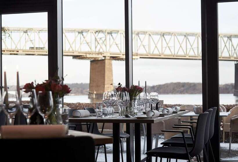 ホテル Comwell Kongebrogaarden