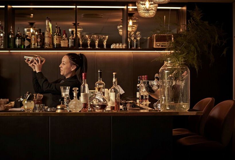 ホテル Comwell Kongebrogaarden