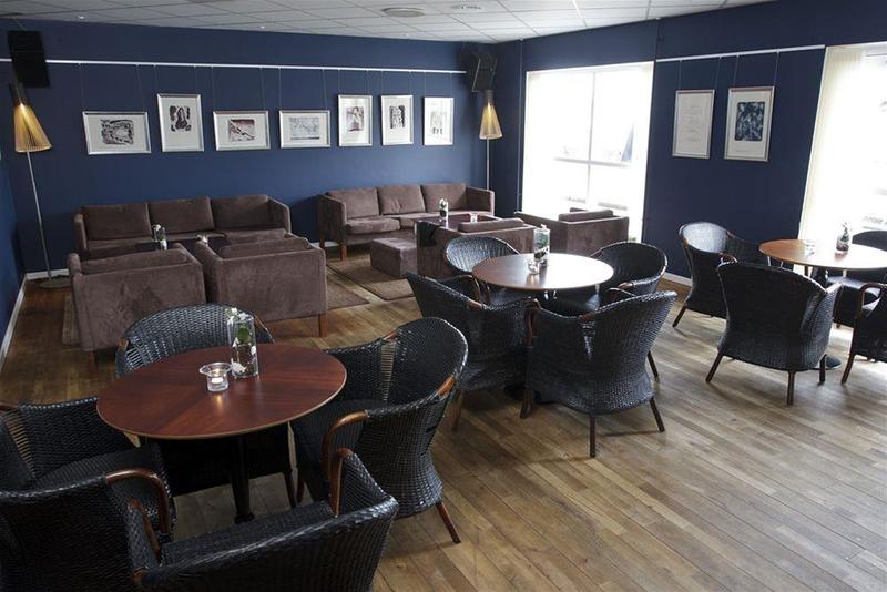 ホテル Comwell Kongebrogaarden