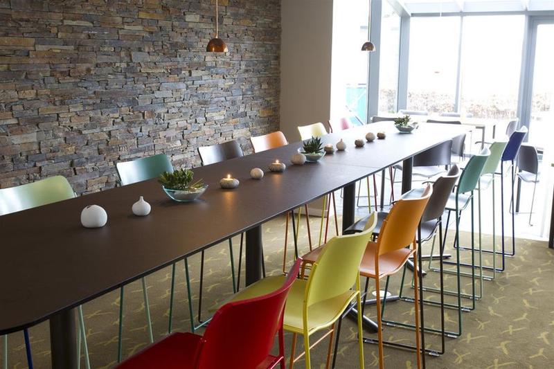 Отель Comwell Kongebrogaarden