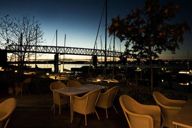 בית מלון כפרי Comwell Kongebrogaarden