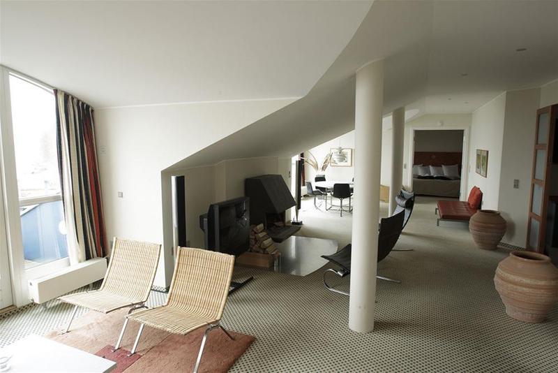 ホテル Comwell Kongebrogaarden