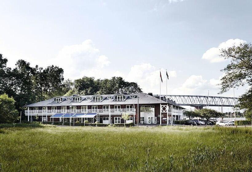 בית מלון כפרי Comwell Kongebrogaarden