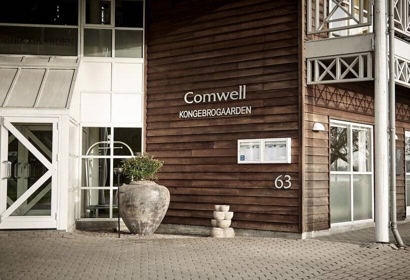 ホテル Comwell Kongebrogaarden