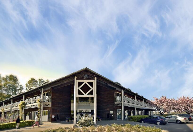 هتل Comwell Kongebrogaarden