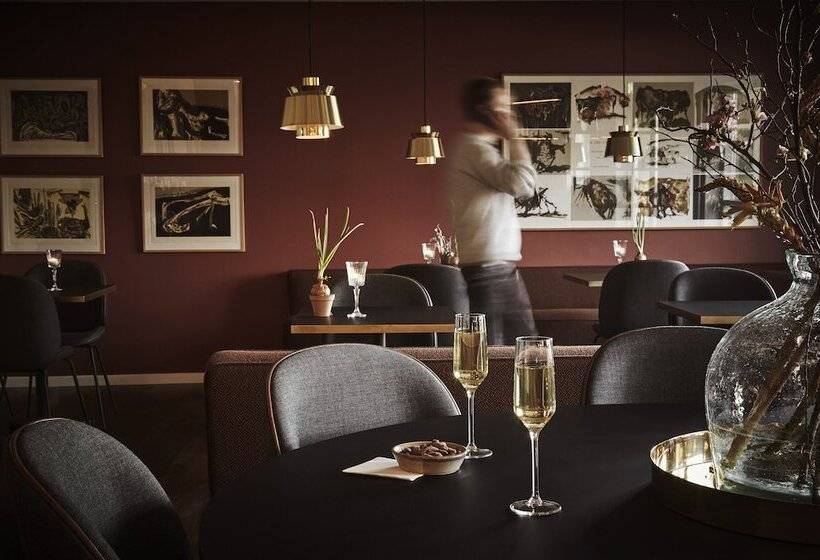 ホテル Comwell Kongebrogaarden