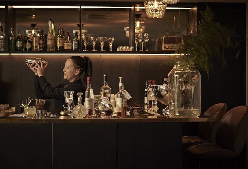 בית מלון כפרי Comwell Kongebrogaarden