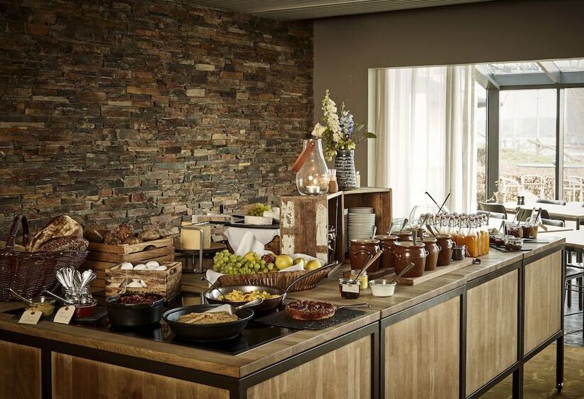 ホテル Comwell Kongebrogaarden