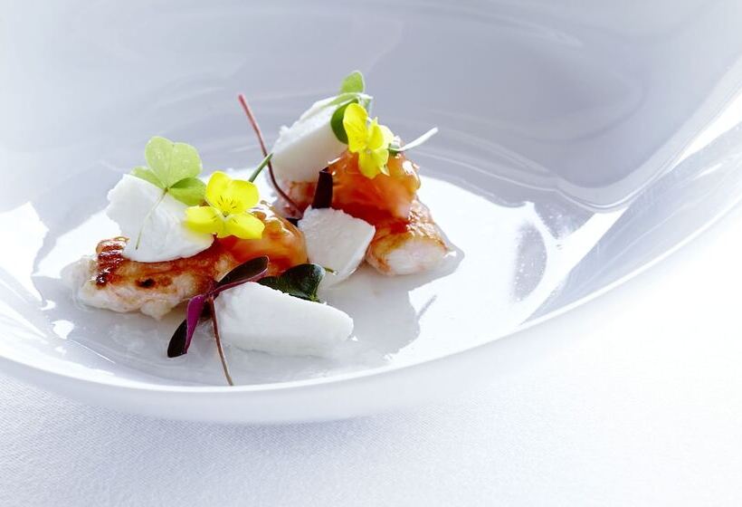 ホテル Comwell Kongebrogaarden