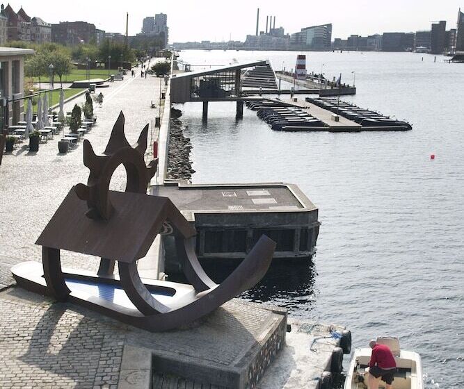 בית מלון כפרי Copenhagen