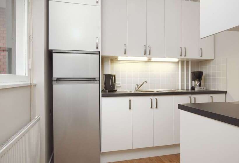 בית מלון כפרי Copenhagen