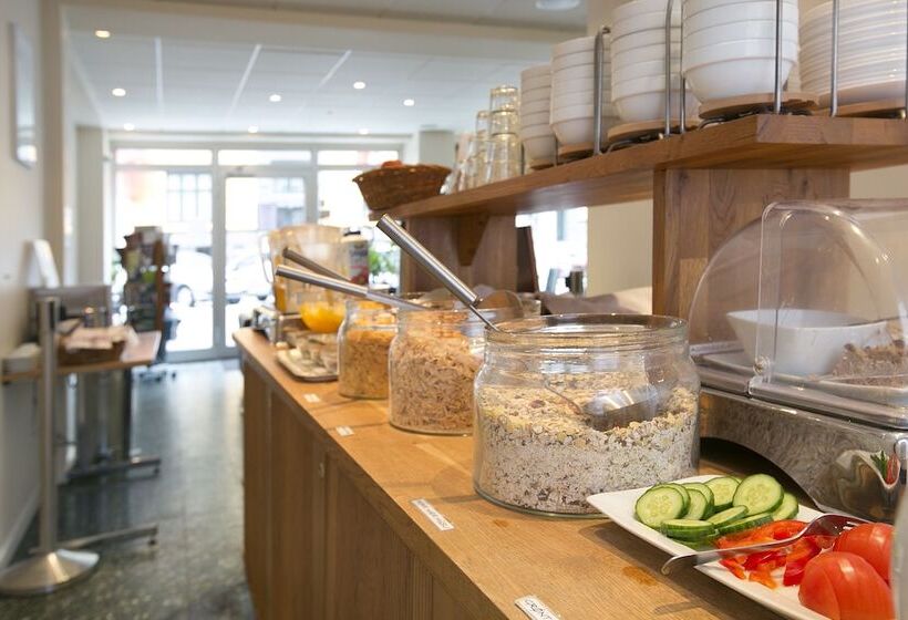 בית מלון כפרי Copenhagen