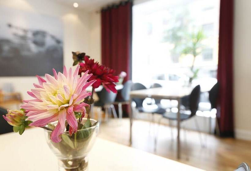 בית מלון כפרי Copenhagen