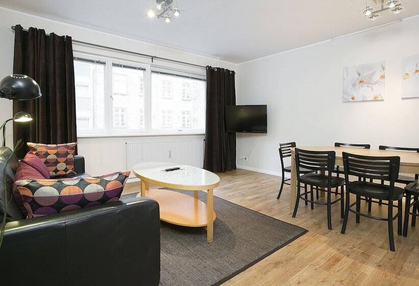 בית מלון כפרי Copenhagen