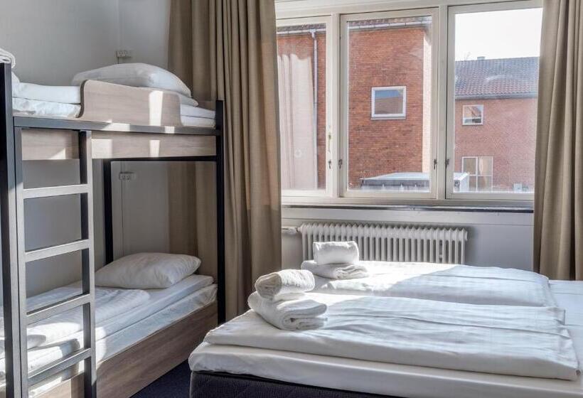 Отель Copenhagen Go