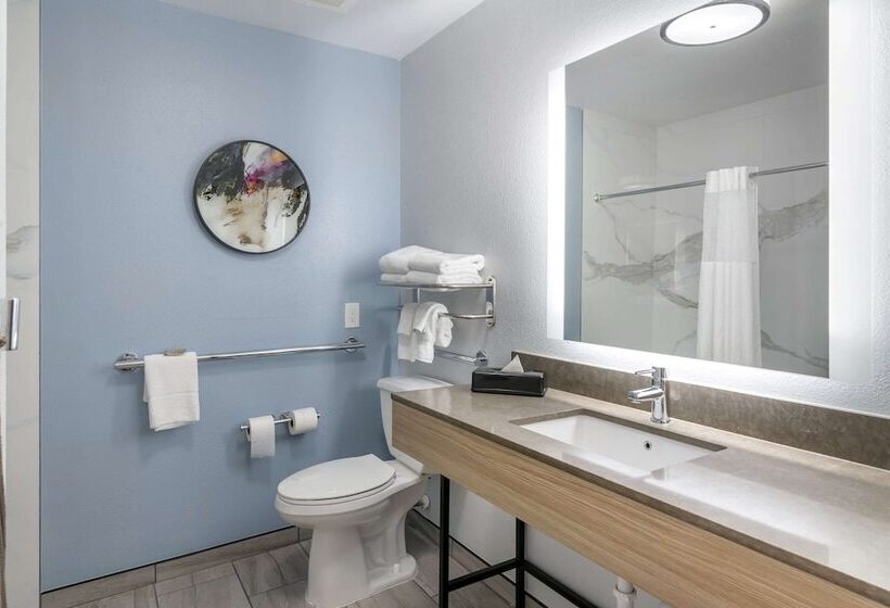 هتل Country Inn & Suites By Radisson, Savannah Airport, Ga