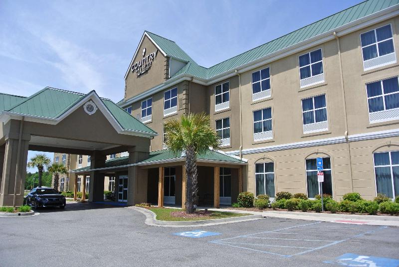 هتل Country Inn & Suites By Radisson, Savannah Airport, Ga