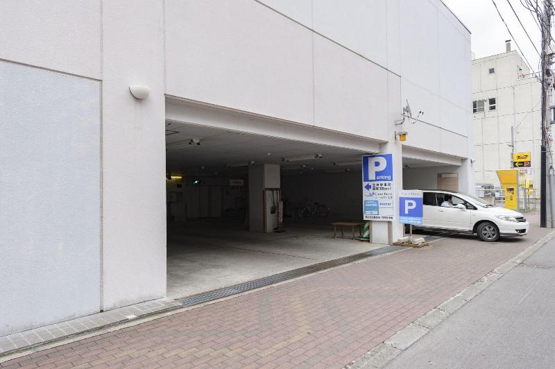 酒店 Tetora Asahikawa Station